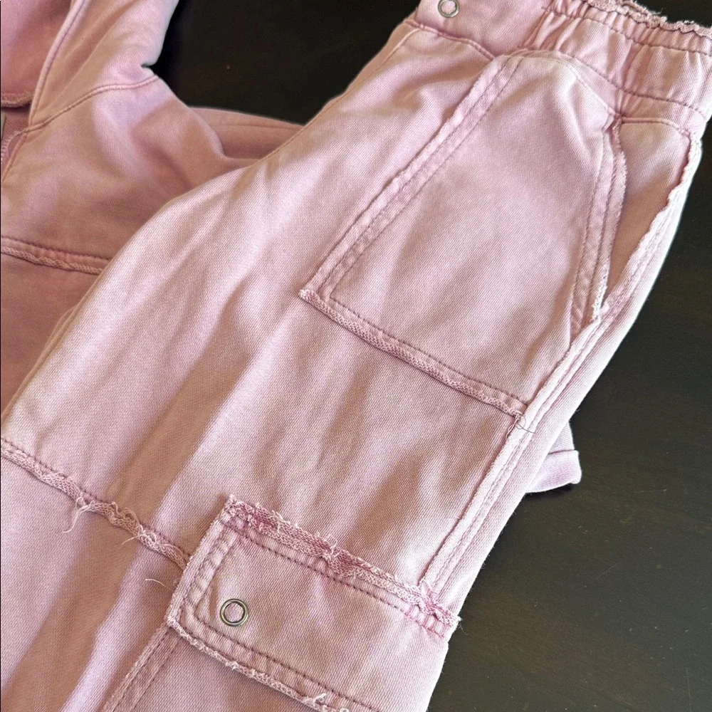Tractr Kids Hoodie & cargo sweatpants